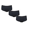 Beeren Ondergoed Beeren 3-pack Dames hipster Beeren Young Zwart