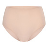 Beeren Ondergoed Beeren invisible Dames maxi slip Nel Café latte 2-pack