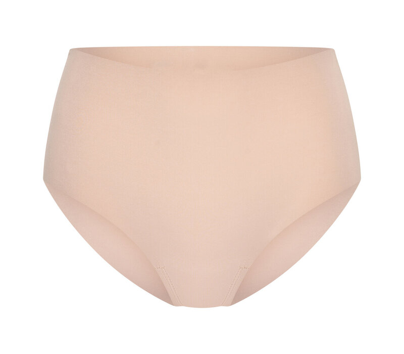 Beeren invisible Dames maxi slip Nel Café latte 2-pack