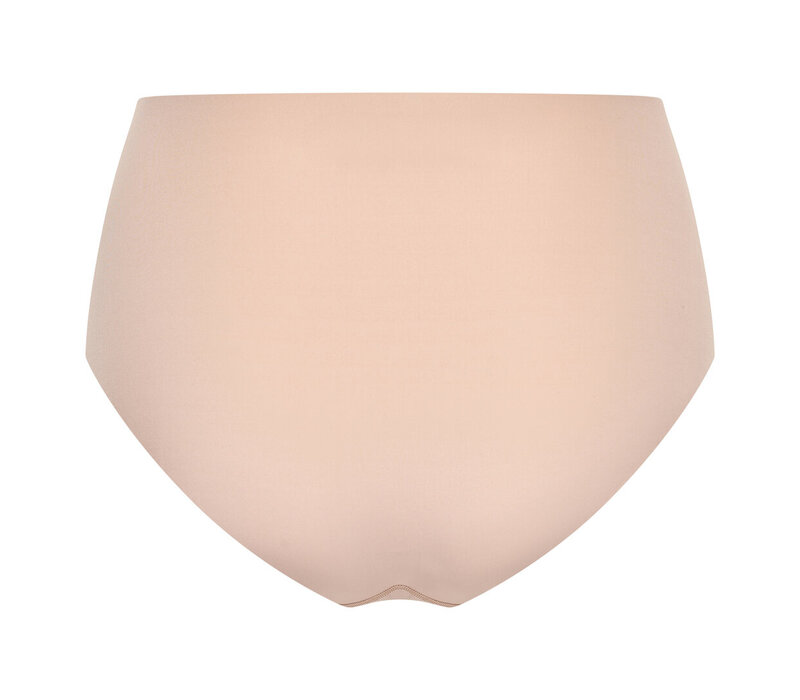 Beeren invisible Dames maxi slip Nel Café latte 2-pack