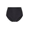 Beeren Ondergoed Beeren 2-pack invisible Dames maxi slip Nel zwart