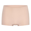 Beeren Ondergoed 2-pack Beeren invisible dames short Laura caffé latte