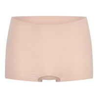 2-pack Beeren invisible dames short Laura caffé latte