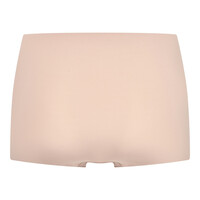 2-pack Beeren invisible dames short Laura caffé latte