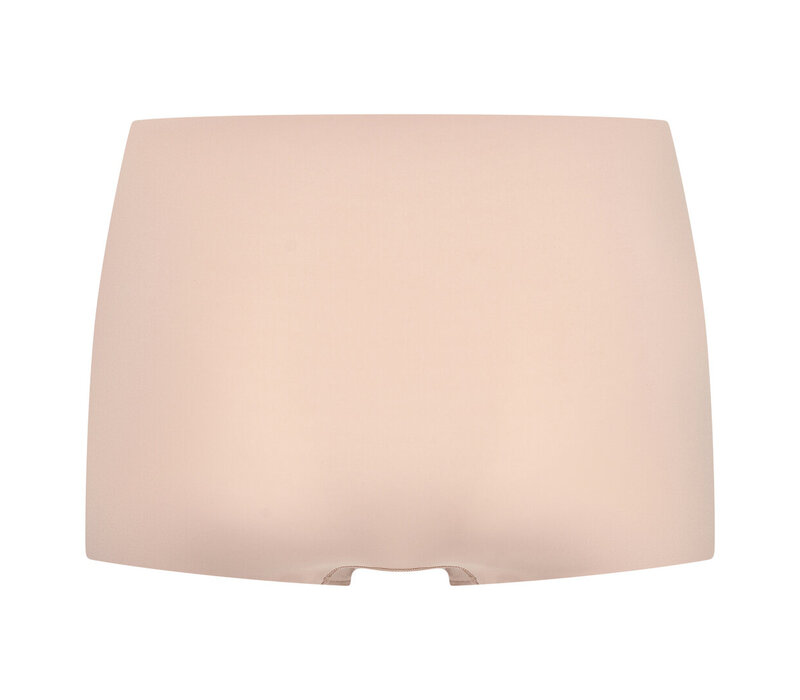 2-pack Beeren invisible dames short Laura caffé latte