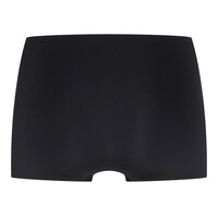 2-pack Beeren invisible dames short Laura zwart