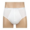 Heren slip Basic Midi Sloggi Wit