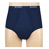 Heren slip  Basic Maxi  met gulp Sloggi Marine