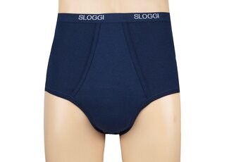 Heren slip  Basic Maxi  met gulp Sloggi Marine Heren slip  Basic Maxi  met gulp Sloggi Marine