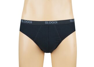 Heren slip  Basic Mini Sloggi Zwart Heren slip  Basic Mini Sloggi Zwart