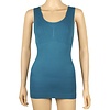 J&C Underwear Dames correctie hemd 6408 van J&C Petrol J&C Underwear Dames correctie hemd 6408 van J&C Petrol