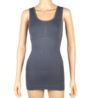 Dames correctie hemd 6408 van J&C Grijs