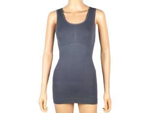 J&C Underwear Dames correctie hemd 6408 van J&C Grijs J&C Underwear Dames correctie hemd 6408 van J&C Grijs