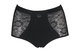 J&C Underwear Dames tailleslip H201 van J&C  licht corrigerend Zwart J&C Underwear Dames tailleslip H201 van J&C  licht corrigerend Zwart