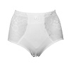 J&C Underwear Dames tailleslip H201 van J&C licht corrigerend Wit J&C Underwear Dames tailleslip H201 van J&C licht corrigerend Wit