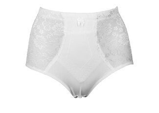 J&C Underwear Dames tailleslip H201 van J&C licht corrigerend Wit J&C Underwear Dames tailleslip H201 van J&C licht corrigerend Wit