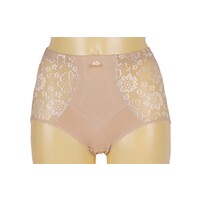 Dames tailleslip H201 van J&C licht corrigerend Huid