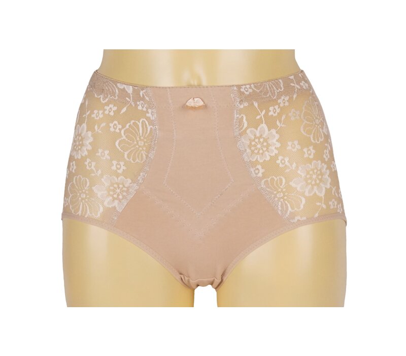 Dames tailleslip H201 van J&C licht corrigerend Huid