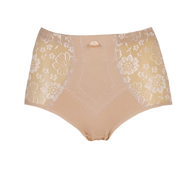 Dames tailleslip H201 van J&C licht corrigerend Huid