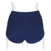 Dames tailleslip H201 van J&C licht corrigerend Marine