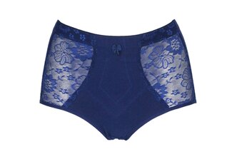J&C Underwear Dames tailleslip H201 van J&C licht corrigerend Marine J&C Underwear Dames tailleslip H201 van J&C licht corrigerend Marine