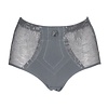 J&C Underwear Dames tailleslip H201 van J&C  licht corrigerend Grijs J&C Underwear Dames tailleslip H201 van J&C  licht corrigerend Grijs