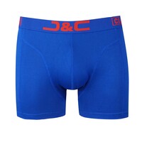 4485 3-pack Heren boxershorts assorti