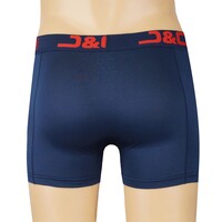 4485 3-pack Heren boxershorts assorti
