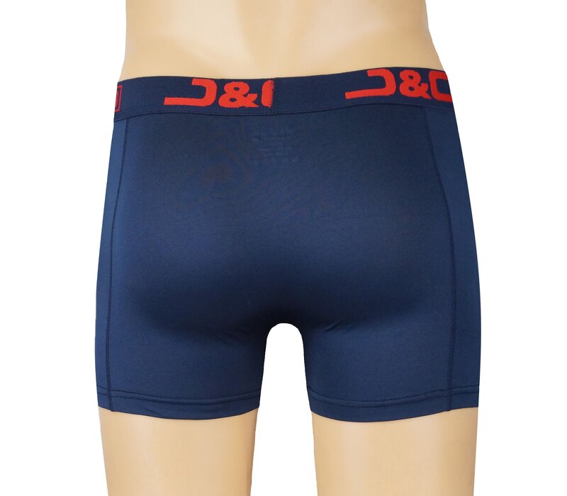 4485 3-pack Heren boxershorts assorti