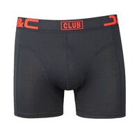 4485 3-pack Heren boxershorts Zwart