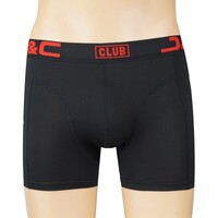 4485 3-pack Heren boxershorts Zwart