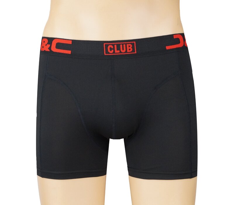 4485 3-pack Heren boxershorts Zwart