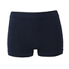 Dames katoenen boxershort 4166 van J&C  Zwart