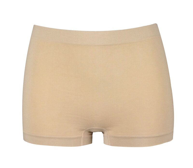 Dames katoenen boxershort 4166 van J&C Huid