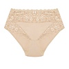 J&C Underwear J&C DAMES TAILLESLIP MET KANT HUID H805