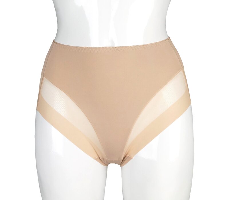 Dames tailleslip invisible 740 van J&C Huid