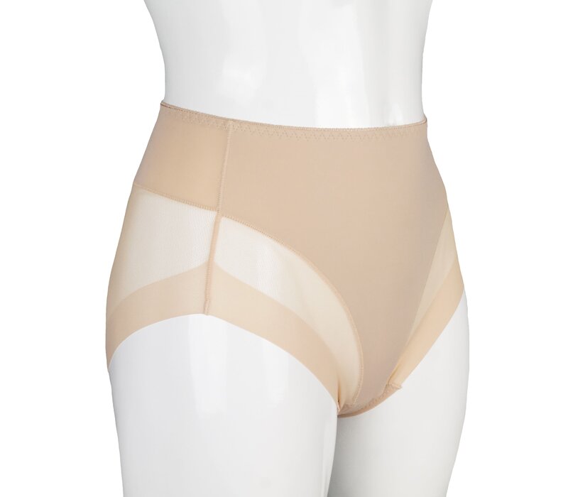 Dames tailleslip invisible 740 van J&C Huid