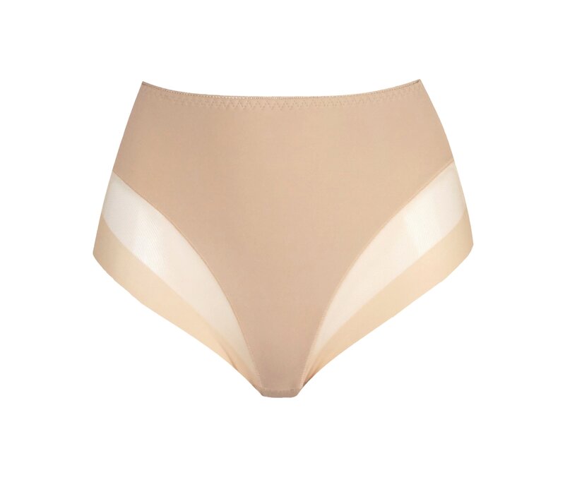 Dames tailleslip invisible 740 van J&C Huid