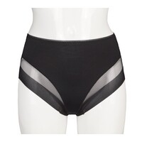 Dames tailleslip invisible 740 van J&C Zwart