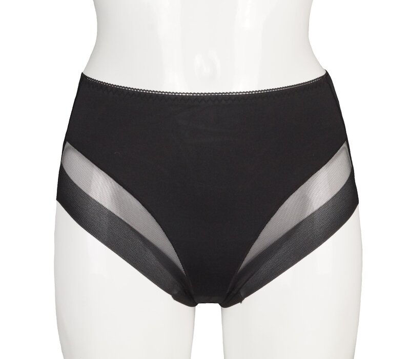 Dames tailleslip invisible 740 van J&C Zwart