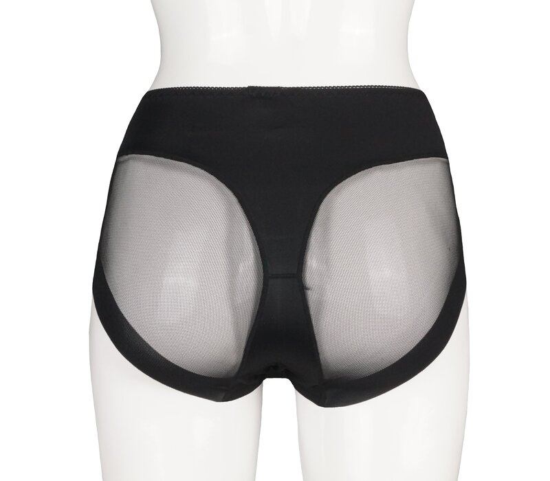 Dames tailleslip invisible 740 van J&C Zwart