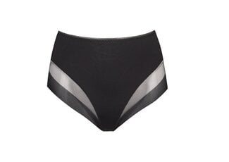 J&C Underwear Dames tailleslip invisible 740 van J&C Zwart