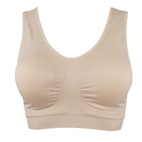 DAMES BRA 1129 MET UITNEEMBARE CUPS HUID