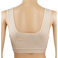 DAMES BRA 1129 MET UITNEEMBARE CUPS HUID