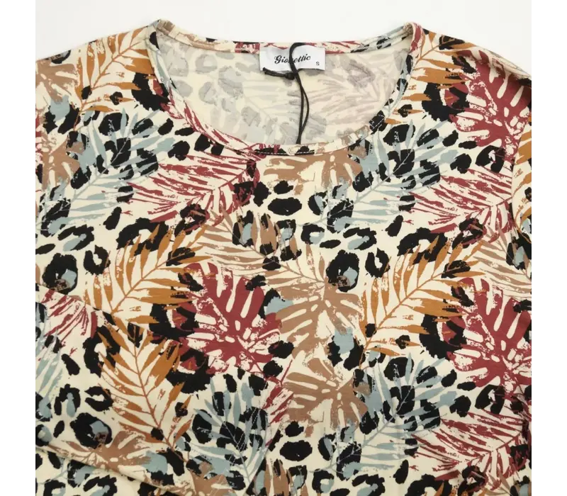 Dames Pyjama Yara van Gionettic met lange mouw