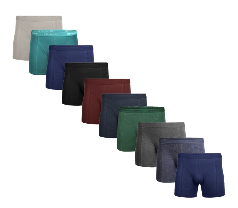 Maxx Owen 10-pack Heren Boxershort