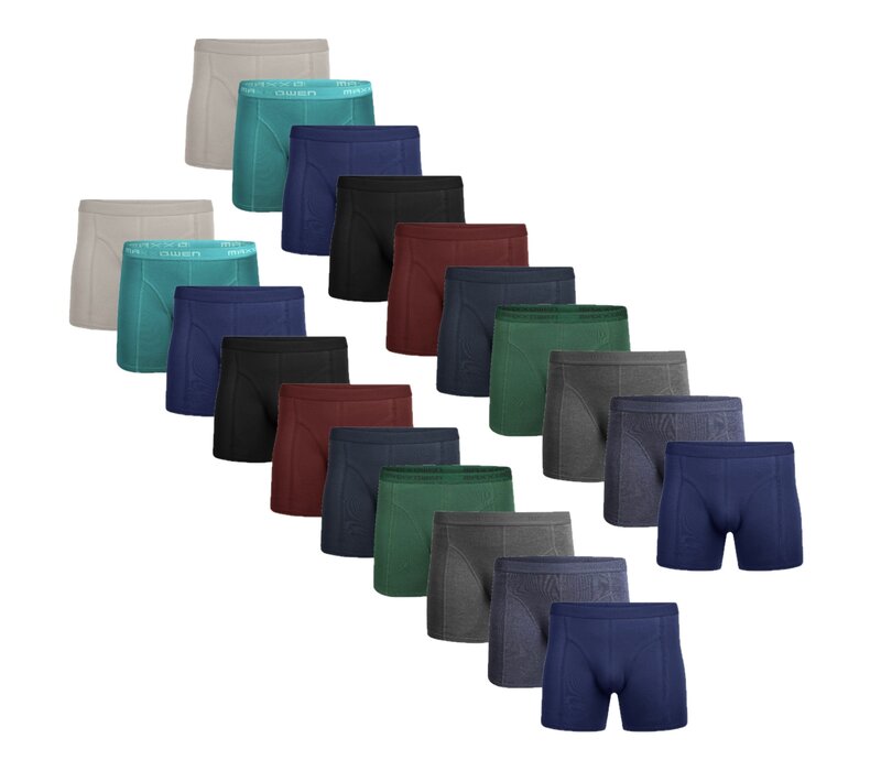 Maxx Owen 20-pack Heren Boxershort