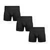 Maxx Owen Maxx Owen Heren Boxershort Zwart Bundel van 3