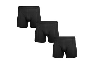 Maxx Owen Maxx Owen Heren Boxershort Zwart Bundel van 3