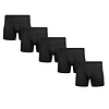 Maxx Owen Maxx Owen Heren Boxershort Zwart Bundel van 5